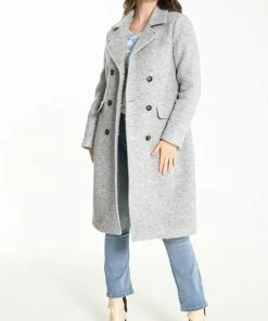 Cassis Effen, Wollen Jas Met Dubbele Rij Knopen Effen, Wollen Jas Met Dubbele Rij Knopen 17 Cassis Effen, Wollen Jas Met Dubbele Rij Knopen Effen, Wollen Jas Met Dubbele Rij Knopen -Exporteren dameskleding winkel 550x825 76