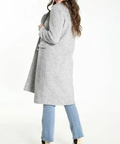 Cassis Effen, Wollen Jas Met Dubbele Rij Knopen Effen, Wollen Jas Met Dubbele Rij Knopen 19 Cassis Effen, Wollen Jas Met Dubbele Rij Knopen Effen, Wollen Jas Met Dubbele Rij Knopen -Exporteren dameskleding winkel 550x825 78