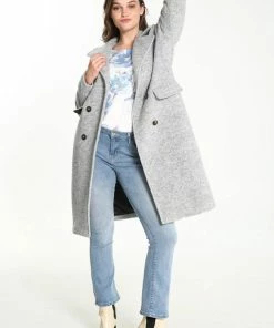 Cassis Effen, Wollen Jas Met Dubbele Rij Knopen Effen, Wollen Jas Met Dubbele Rij Knopen 20 Cassis Effen, Wollen Jas Met Dubbele Rij Knopen Effen, Wollen Jas Met Dubbele Rij Knopen -Exporteren dameskleding winkel 550x825 79