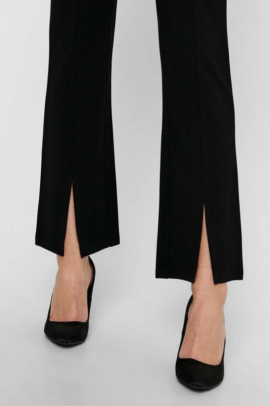 JDY JDYPRETTY FLARE SLIT PANT JRS NOOS Dames Broeken - Maat XXL 8 JDY JDYPRETTY FLARE SLIT PANT JRS NOOS Dames Broeken - Maat XXL - Afbeelding 6