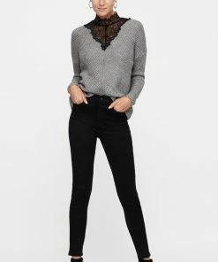 VERO MODA VMSOPHIA HW SKINNY J SOFT VI110 GA NOOS Dames Jeans - Maat XL X L32 -Exporteren dameskleding winkel 550x825 94