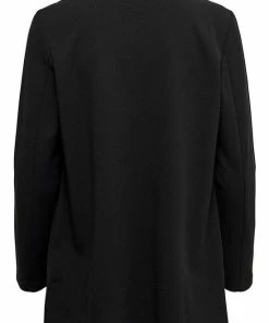 Jdygeggo Treats L/s Blazer Jrs 15180572 Black -Exporteren dameskleding winkel 550x825 96