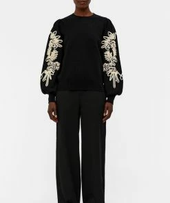 OBJECT OBJJOANA L/S KNIT PULLOVER 123 Dames Trui - Maat M 16 OBJECT OBJJOANA L/S KNIT PULLOVER 123 Dames Trui - Maat M -Exporteren dameskleding winkel 550x826 15
