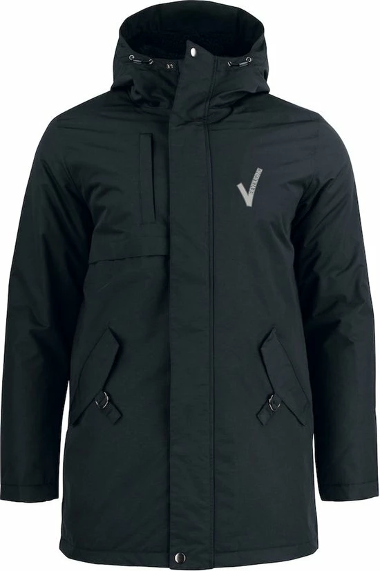 Clique Creston Beveiliging Winterjas / Maat XL / Zwart 3 Clique Creston Beveiliging Winterjas / Maat XL / Zwart