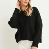 Na-kd Wide Knitted Dames Trui - Maat X-Large 1 Na-kd Wide Knitted Dames Trui - Maat X-Large -Exporteren dameskleding winkel 550x827 10