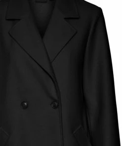 VERO MODA VMFORTUNEADDIE COAT GA Dames Jas - Maat L -Exporteren dameskleding winkel 550x828 1