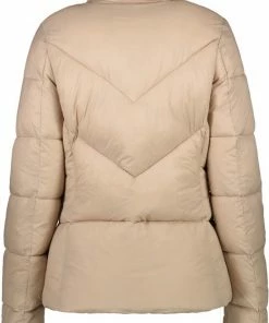 Cars Jeans Jas Vallegra - Dames - Sand - (maat: L) -Exporteren dameskleding winkel 550x828 4