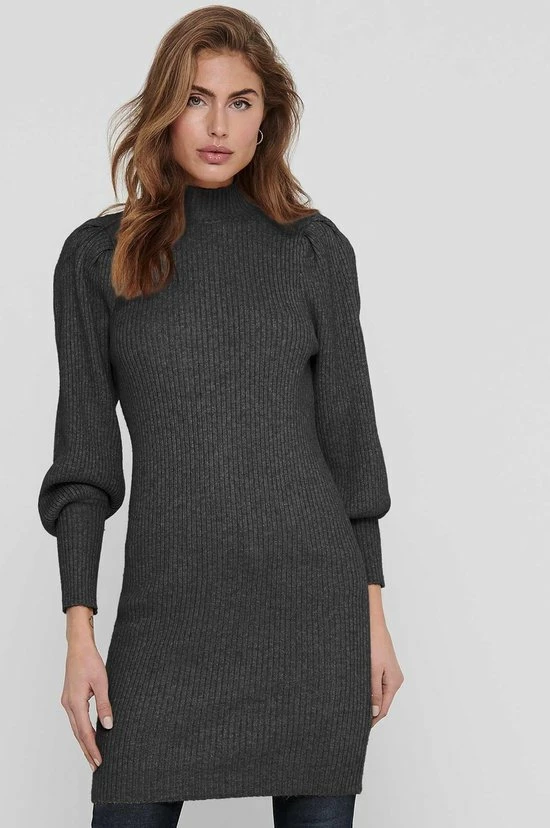 ONLY ONLKATIA L/S DRESS KNT NOOS Dames Jurk - Maat XL 17 ONLY ONLKATIA L/S DRESS KNT NOOS Dames Jurk - Maat XL - Afbeelding 15