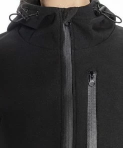 BERTSCHAT Verwarmde Jas | Soft Shell | Women | L | Zwart Incl. Powerbank 19 BERTSCHAT Verwarmde Jas | Soft Shell | Women | L | Zwart Incl. Powerbank -Exporteren dameskleding winkel 550x828 6