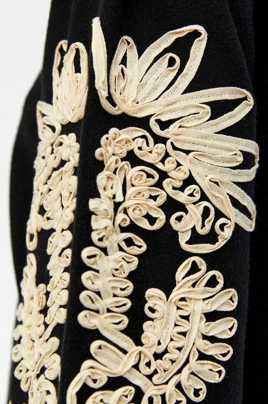 OBJECT OBJJOANA L/S KNIT PULLOVER 123 Dames Trui - Maat M 8 OBJECT OBJJOANA L/S KNIT PULLOVER 123 Dames Trui - Maat M - Afbeelding 6