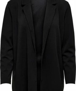 Jdygeggo Treats L/s Blazer Jrs 15180572 Black -Exporteren dameskleding winkel 550x831 11