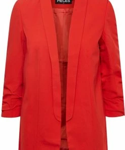 PIECES PCBOSS 3/4 BLAZER NOOS Dames Blazers - Maat L -Exporteren dameskleding winkel 550x831 5