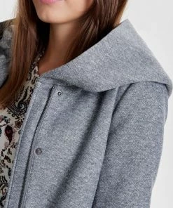 ONLY ONLSEDONA LIGHT COAT OTW NOOS Dames Jas - Maat XL -Exporteren dameskleding winkel 550x831 9