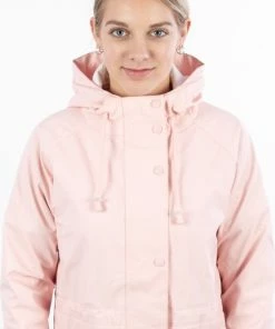 Ralka Regenjas Dames - Mizzle - Lichtroze - Maat 38 19 Ralka Regenjas Dames - Mizzle - Lichtroze - Maat 38 -Exporteren dameskleding winkel 550x832