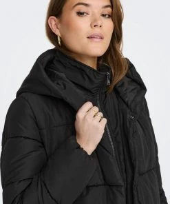 Only Jas Onlamy X Long Puffer Coat Otw 15247829 Black Dames Maat - L 14 Only Jas Onlamy X Long Puffer Coat Otw 15247829 Black Dames Maat - L -Exporteren dameskleding winkel 550x832 3