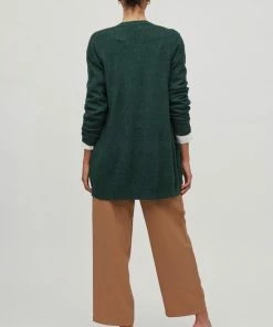 Vila Dames Vest - Donkergroen - Maat XS 21 Vila Dames Vest - Donkergroen - Maat XS -Exporteren dameskleding winkel 550x839 7