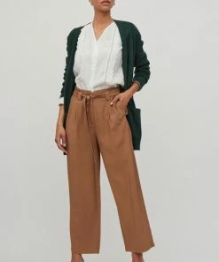 Vila Dames Vest - Donkergroen - Maat XS 22 Vila Dames Vest - Donkergroen - Maat XS -Exporteren dameskleding winkel 550x839 8